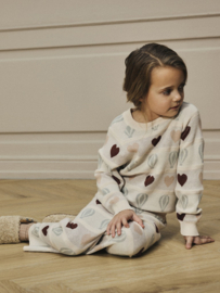 Lil Atelier Gebreide Trui Lamai Kis