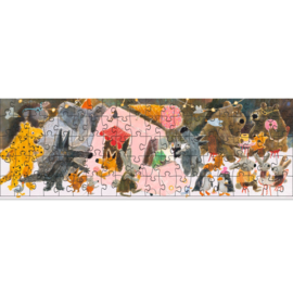 Djeco Puzzel The Park - 100 stukjes - DJ07683 - 5+