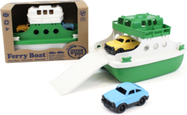 Green Toys  Groene veerboot met auto's |  gerecycled  | 2+