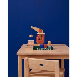 Kids Concept | Houten Speelgoed Container Haven