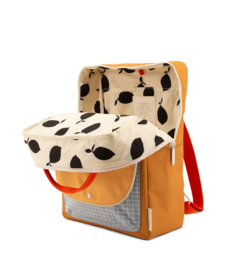 Sticky Lemon | Backpack large | Farmhouse | Envelope Homemade Honey
