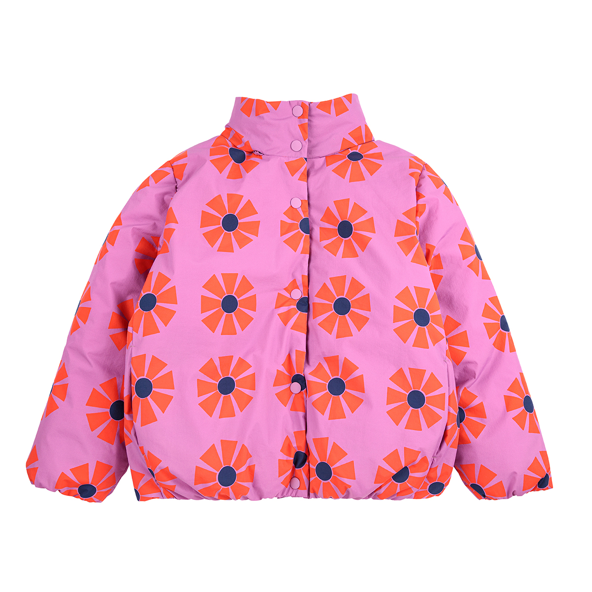 Bobo Choses Kaleidoscoop Winterjas