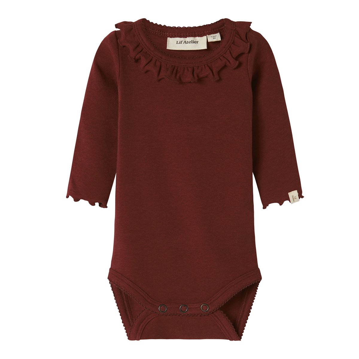 Lil Atelier newborn body Kayo Koj  - Hot Chocolate