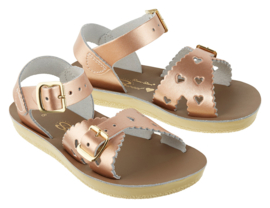 Salt-Water sandalen Sweetheart Rose Gold