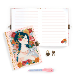 Djeco Oana geheim dagboek met magische pen DD03612