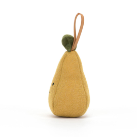 Jellycat | Festive Folly Pear Kersthanger