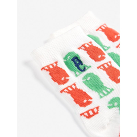 Bobo Choses babysokjes Lucky Fish