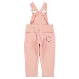 Piupiuchick | Dungarees | Salopet washed pink