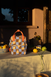 Sticky Lemons |  Backpack small | Checkerboard | Special Edition Lemons