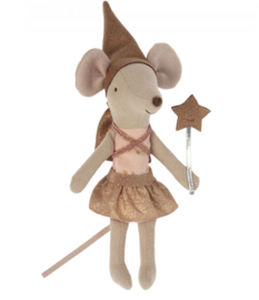 * Maileg *  Tooth Fairy mouse in matchbox | Rose | 3+ |