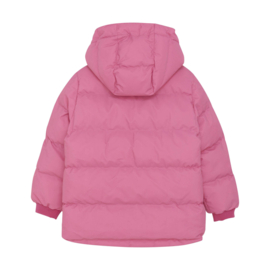 Enfant | Puffer winterjas Carmine Rose