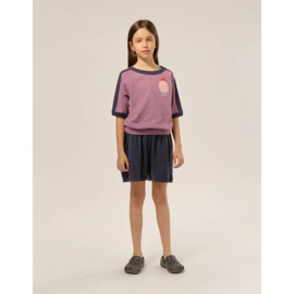The Campamento Mr. Happy Man Purple T-shirt