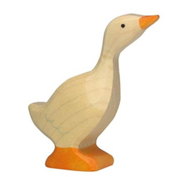 Holztiger | Houten gans
