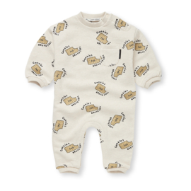 Sproet & Sprout | Baby onesie Cookies print