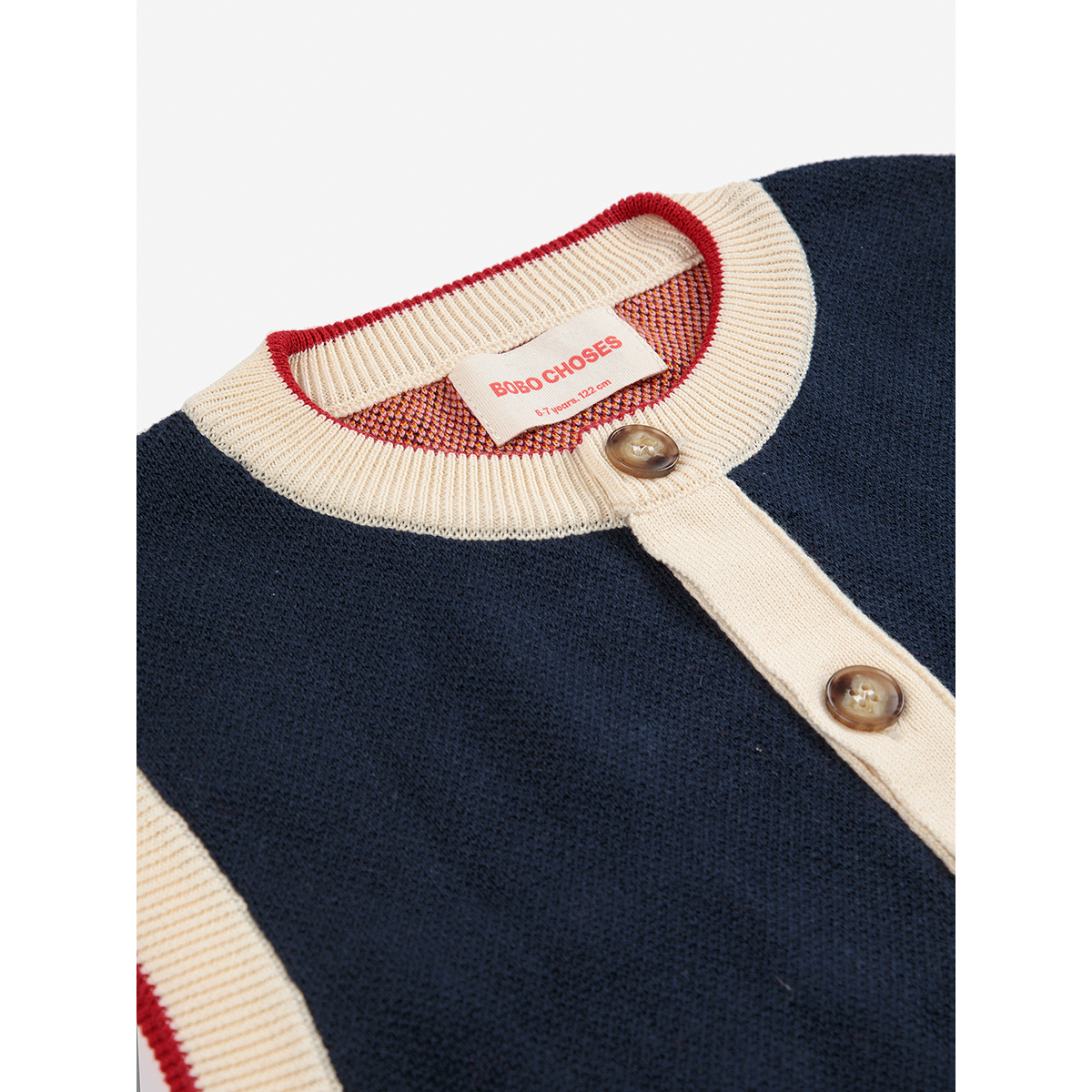 Bobo Choses Kaleidoscoop Vest