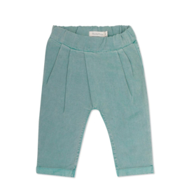 Phil & Phae | Twill baby Chino | Sea Foam