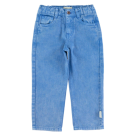 Piupiuchick unisex spijkerbroek - washed navy blue