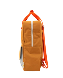 Sticky Lemon | Backpack large | Farmhouse | Envelope Homemade Honey