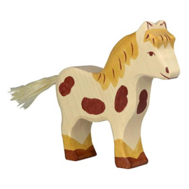 Holztiger | Houten pony