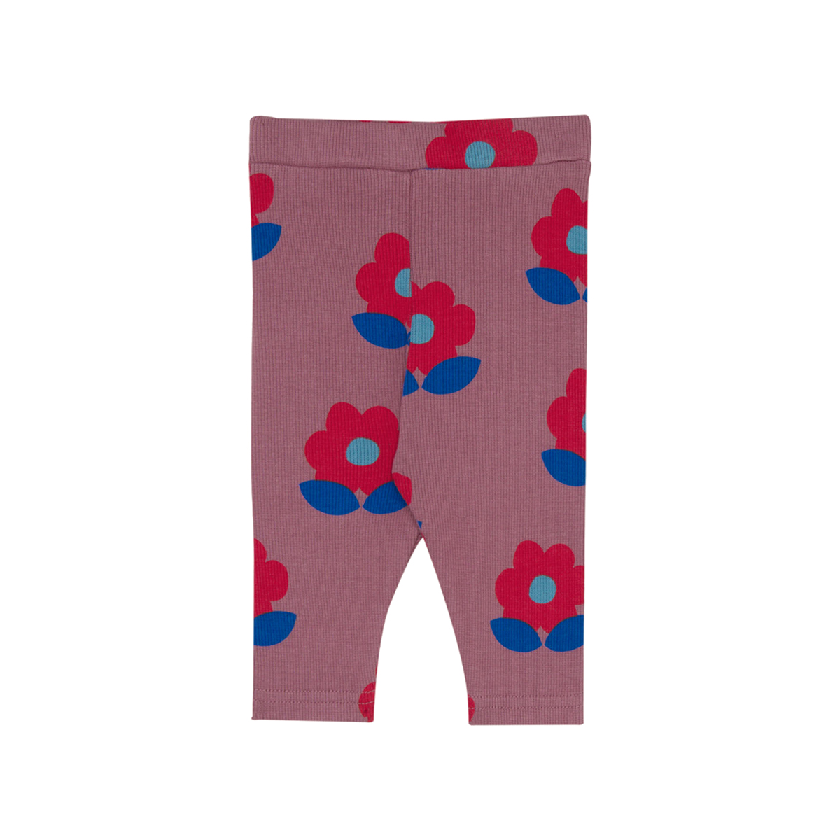 The Campamento  Big Flowers baby leggings