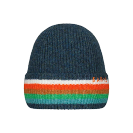 Barts Nochs Beanie  -  Blue