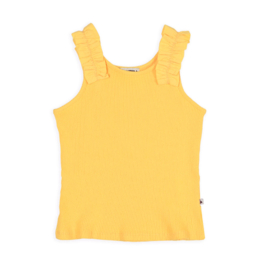Ammehoela Elena Tank Top - Banana Cream