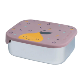 The Cotton Cloud | RVS Lunchbox Lemon