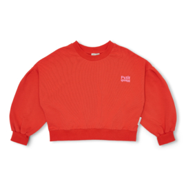 Petit Blush - Easy Sweater - Grenadine