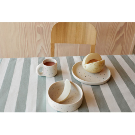 Liewood Andie Junior tableware set Splash Dots