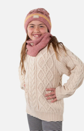 Barts | Dahlea muts Rose