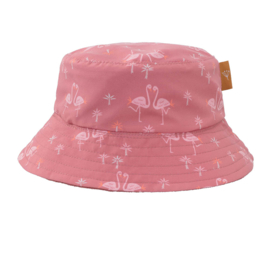 Fresk UV Bucket Hat Flamingo