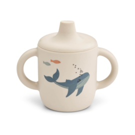 Liewood | Neil Sippy cup Sea Creatures