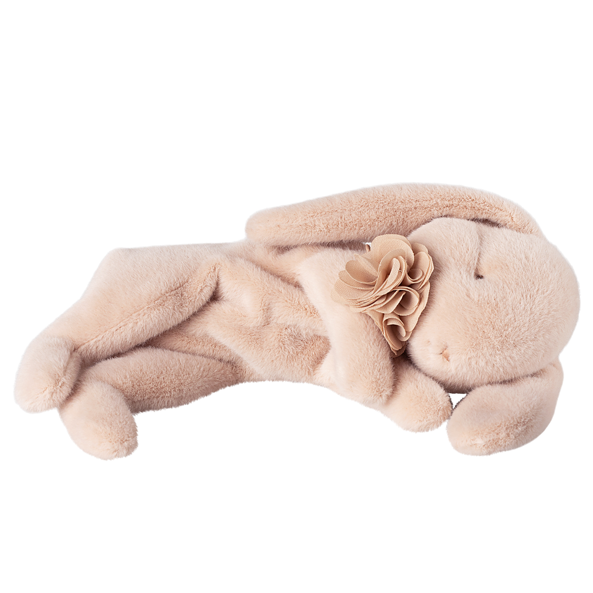 Maileg Sleeping Bunny plush Powder