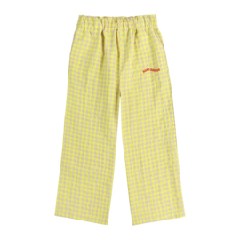 Bobo Choses Vichy woven pants