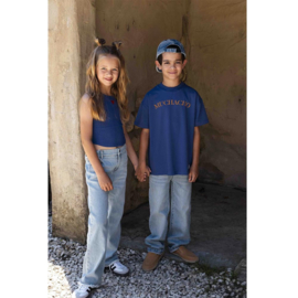 Ammehoela T-shirt Kit - Skipper Blue
