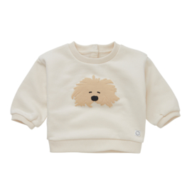 Sproet & Sprout Baby Sweatshirt Dog