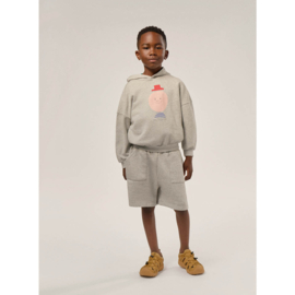 The Campamento Grey Kids Shorts