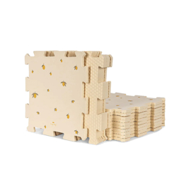 Konges Slojd Foam Speelmat Lemon