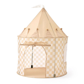 Kids concept | Geruite Speeltent | Sand