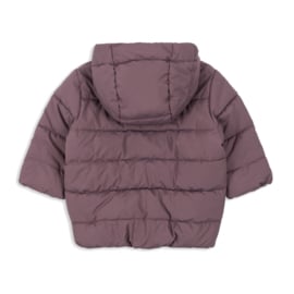 Konges Slojd Alpi Puffer winterjas  -  Hortensia