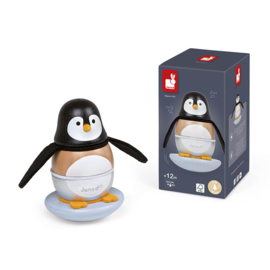 Janod Stapeltuimelaar Pinguin