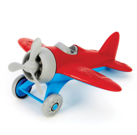 Green Toys vliegtuig | gerecycled  | 1+