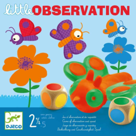 Djeco spel Little Observation DJ08551 | 2.5 -5 jaar