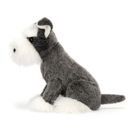 Jellycat | Lawrence Schnauzer knuffel | 12m+