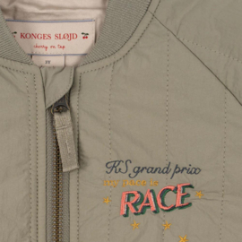Konges Slojd Juno bomber jack Race