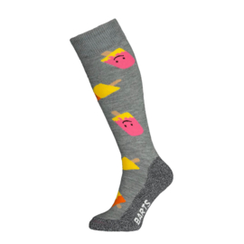 Barts | Skisocks Kids | Popsicle Heather Grey