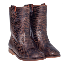  LMDI Collection |  Ethnic Boots Snake