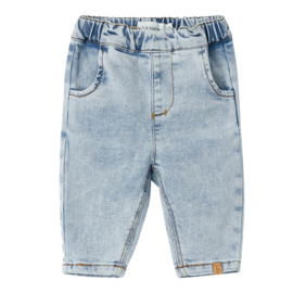 Lil Atelier | Newborn | Ben tapered jeans