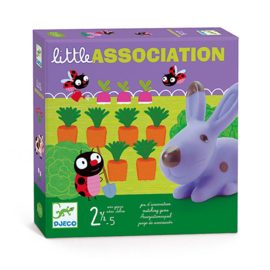 Djeco spel Little Association DJ08553 | 2.5 - 5 jaar