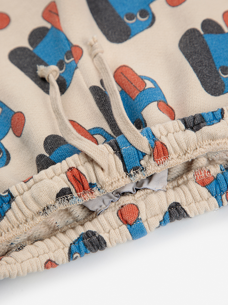 Bobo Choses Doggy Mate all over baby jogging pants